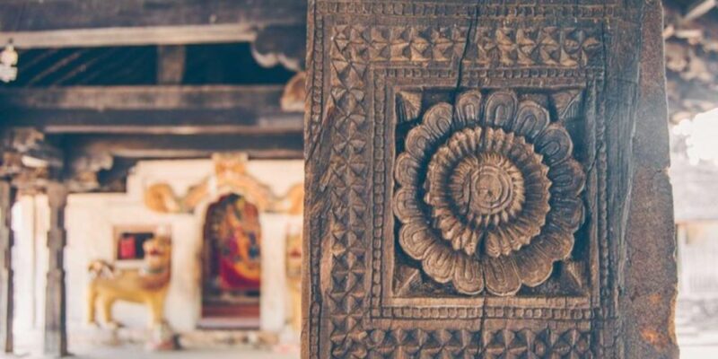 Sacred Trilogy: Explore Three Historical Temples Tour - Tour Details