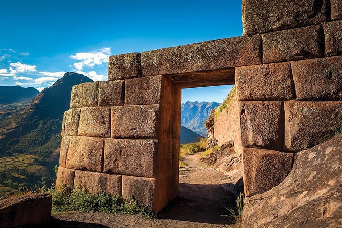 Sacred Valley 1 Day (Small Group or Private) - Getting to the Valley