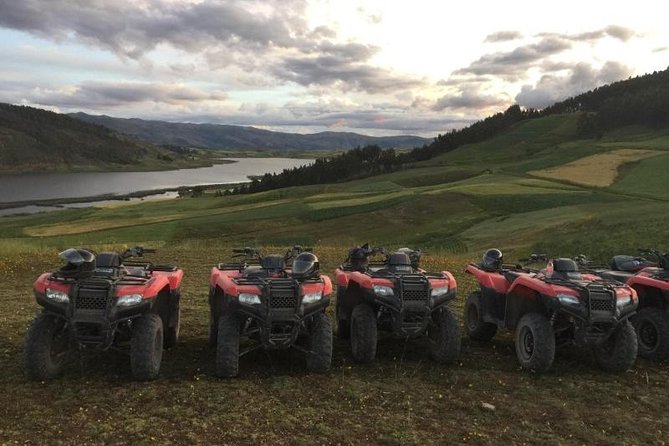 Sacred Valley 4x4 Quadbike Adventure From Cusco - Exploring the Moray Archaeological Site