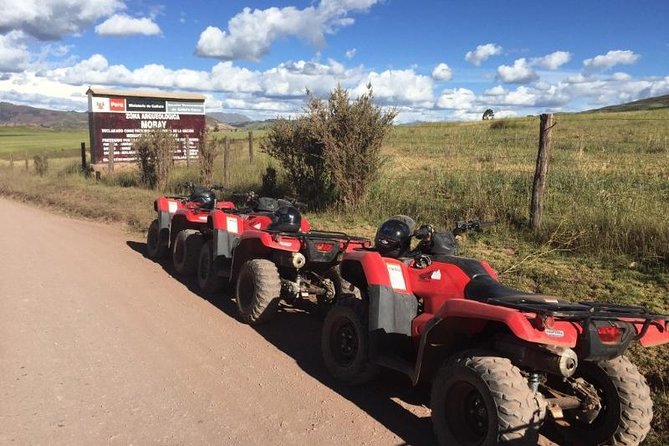 Sacred Valley 4x4 Quadbike Adventure From Cusco - Visiting the Salineras Salt Mines