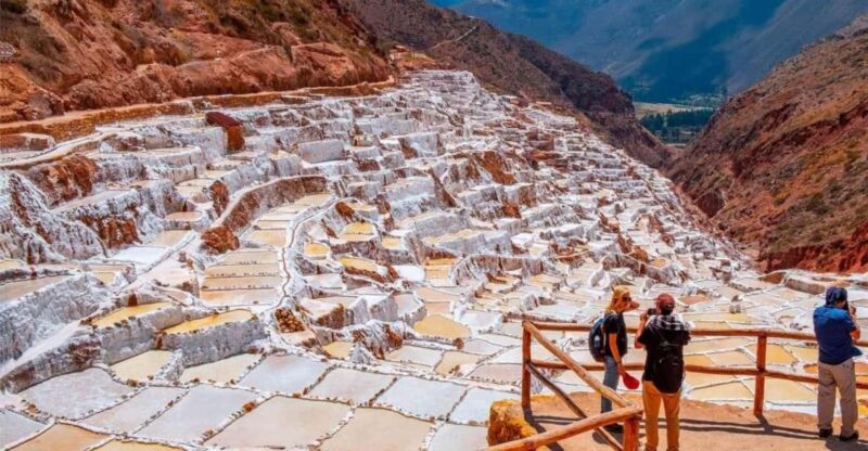 SACRED VALLEY ADVENTURE TO MACHUPICCHU (2D/1N) - Day 1 Activities