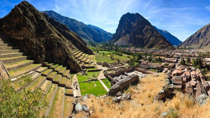 Sacred Valley and Machu Picchu 2 Days - Key Points