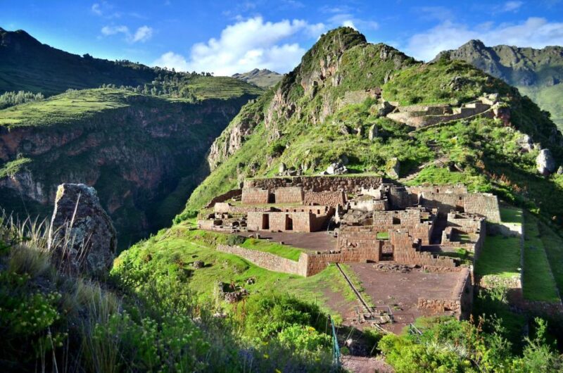 Sacred Valley and Machu Picchu 2 Days - Itinerary Highlights