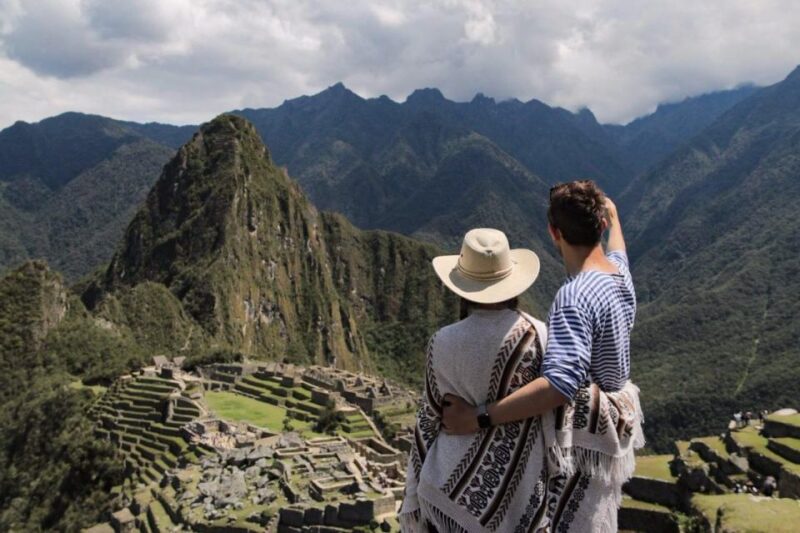 Sacred Valley and Machu Picchu 2 Days - Inclusions