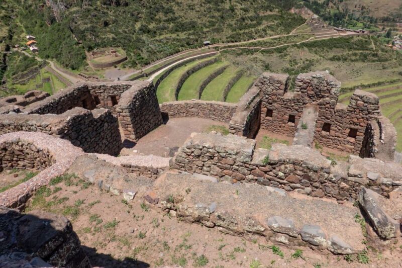 Sacred Valley and Machu Picchu 2 Days - Suitability