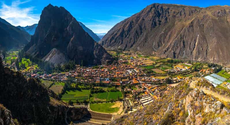 SACRED VALLEY AND MACHU PICCHU TOUR 2 DAYS - Key Points