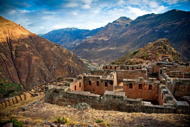 SACRED VALLEY AND MACHU PICCHU TOUR 2 DAYS AND 1 NIGHT - Lunch and Afternoon