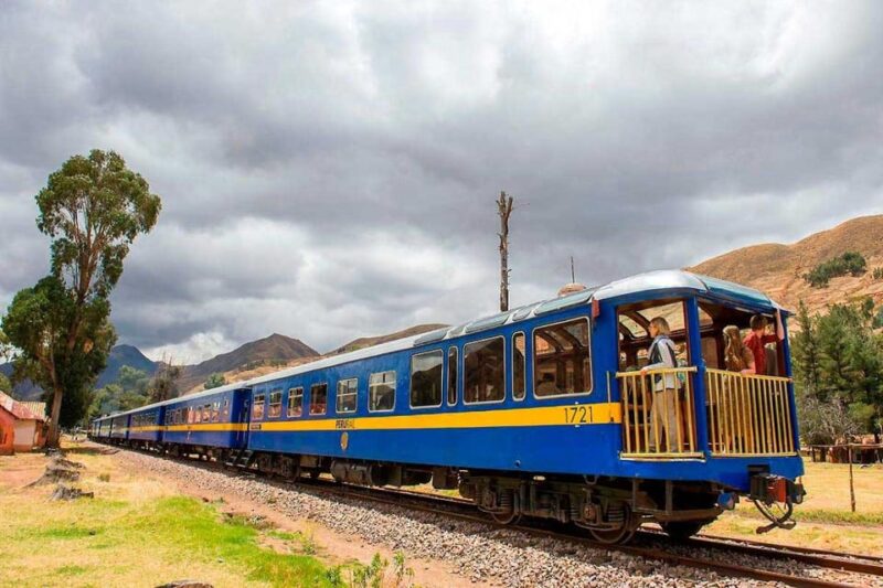 Sacred Valley and Machu Picchu Tour + Hotel, Train, and Ticket - Itinerary Highlights