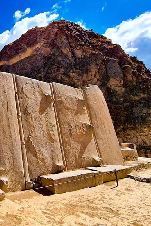 Sacred Valley and Machu Picchu Tour + Hotel, Train, and Ticket - Included in the Tour