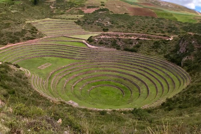 Sacred Valley and Maras Moray - Pickup Information