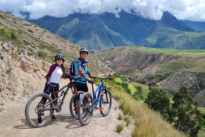Sacred Valley Biking Tour - MTB MARAS AND MORAY - Private - Ratings and Reviews