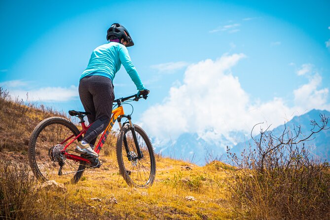 Sacred Valley Biking Tour - MTB MARAS AND MORAY - Private - Accessibility and Safety