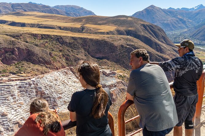 Sacred Valley Biking Tour - MTB MARAS AND MORAY - Private - Pricing and Booking