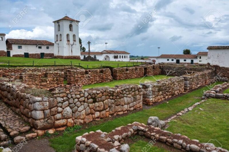 Sacred Valley + Buffet Lunch |Private| - Key Points