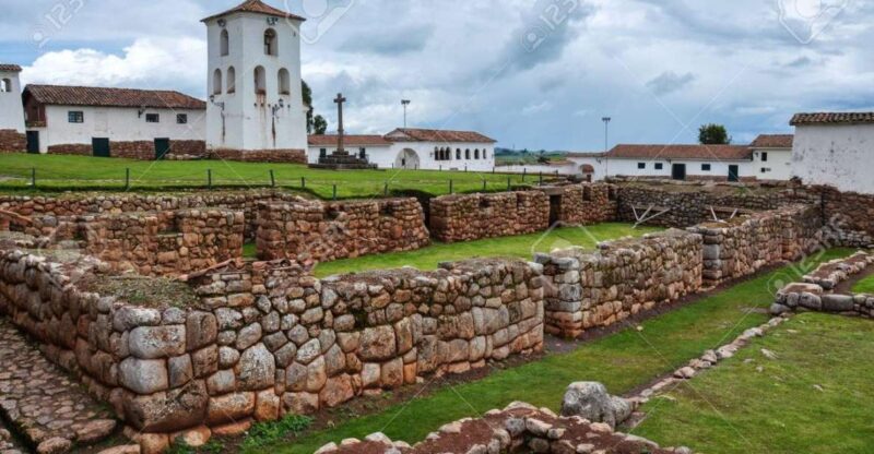Sacred Valley + Buffet Lunch |Private| - Itinerary Highlights