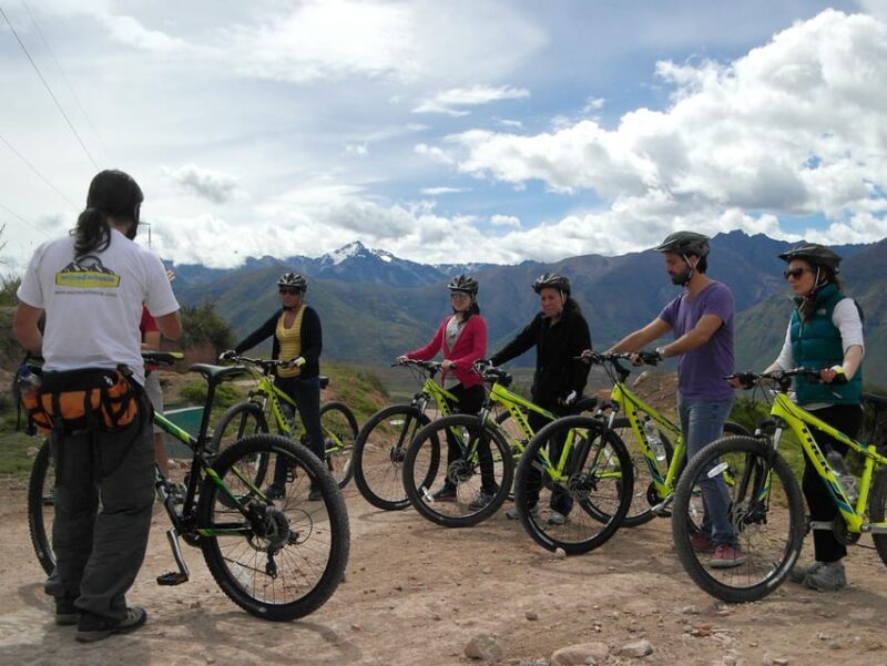 Sacred Valley by Bike - Key Points