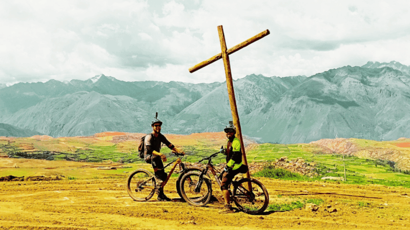 Sacred Valley by Bike - Physical Requirements