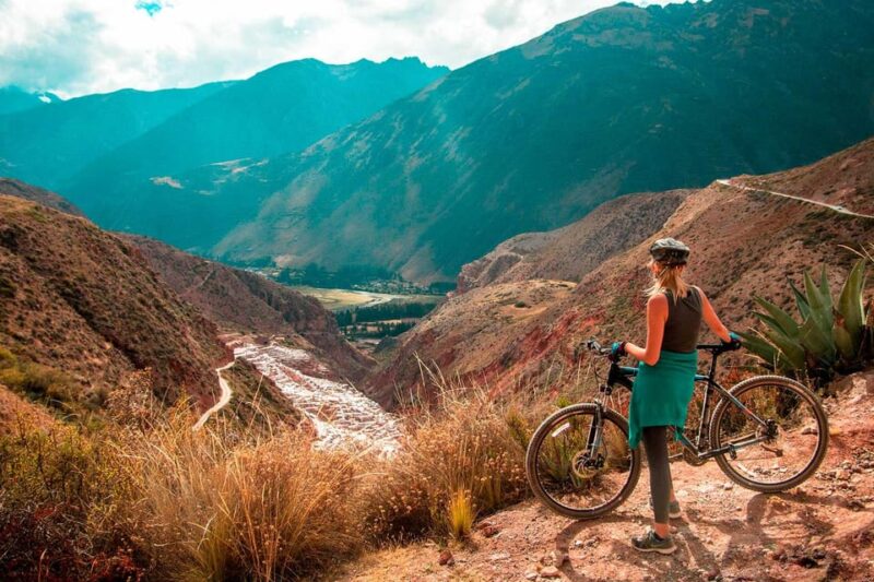 Sacred Valley by Bike - Inclusions