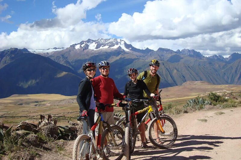 Sacred Valley by Bike - Exclusions