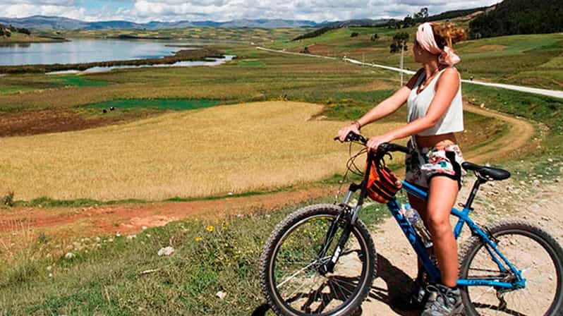 Sacred Valley by Bike - Key Points
