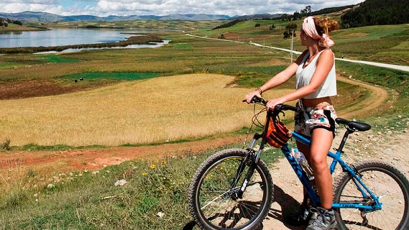 Sacred Valley by Bike - Itinerary Highlights