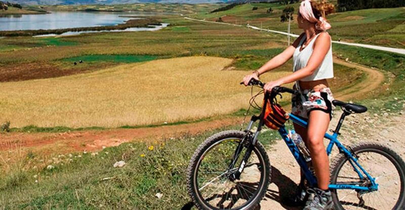 Sacred Valley by Bike - Bike Preparation