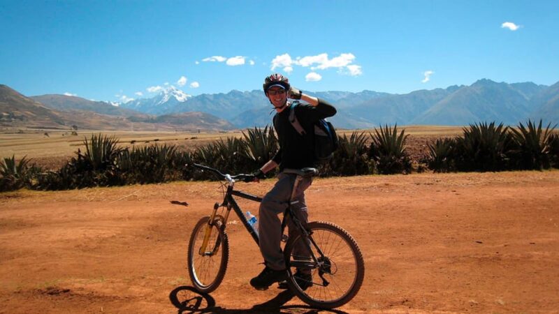 Sacred Valley by Bike - Ride to Moray
