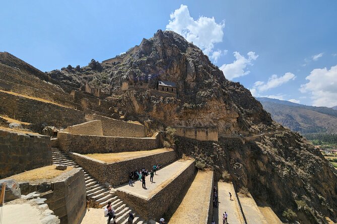 Sacred Valley: Chinchero, Moray, Maras, Ollantaytambo and Pisaq - Key Points