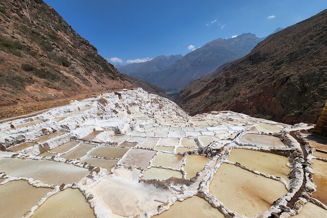 Sacred Valley: Chinchero, Moray, Maras, Ollantaytambo and Pisaq - Uncovering the Mysteries of Moray