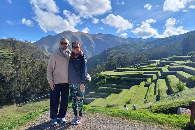 Sacred Valley: Chinchero, Moray, Maras, Ollantaytambo and Pisaq - Discovering Ollantaytambos Inca Stronghold