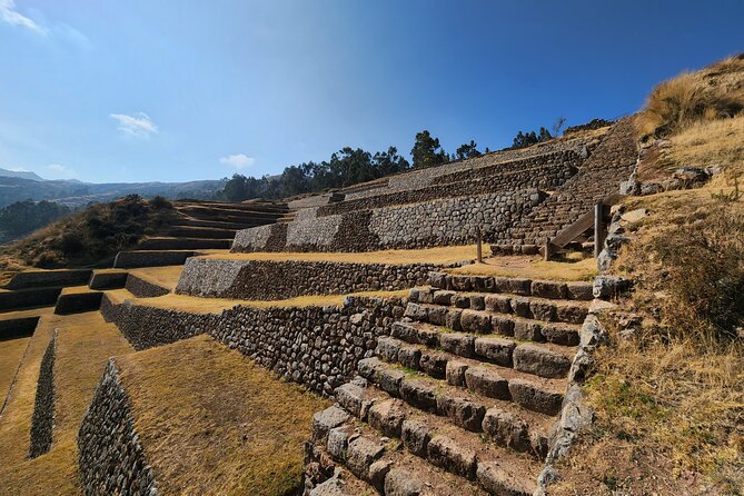 Sacred Valley: Chinchero, Moray, Maras, Ollantaytambo and Pisaq - Logistics and Accessibility