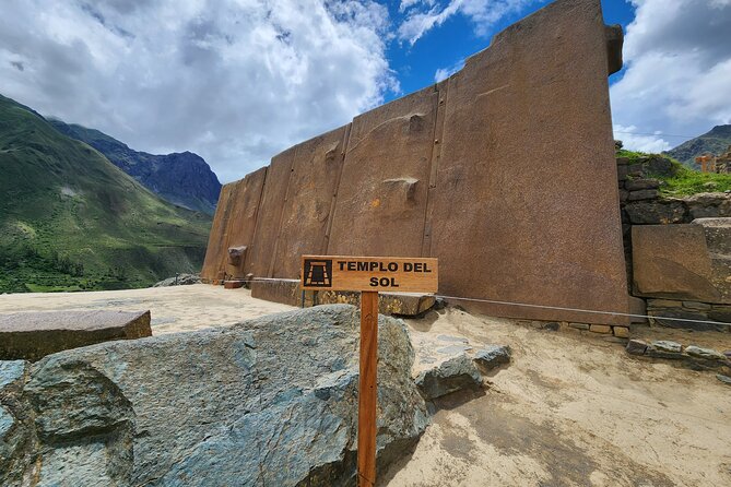 Sacred Valley: Chinchero, Moray, Maras, Ollantaytambo and Pisaq - Tour Highlights and Inclusions