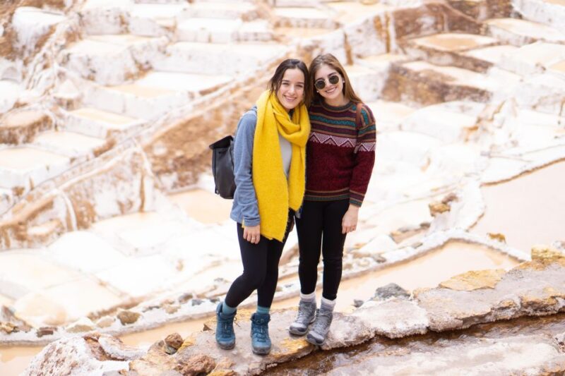 Sacred Valley Complete With Salt Mines of Maras and Moray - Key Points