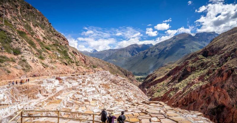 Sacred Valley Complete With Salt Mines of Maras and Moray - Itinerary and Highlights
