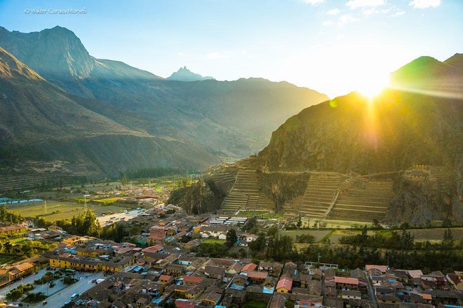 Sacred Valley Connection to Machu Picchu (2 Days) - Accessibility