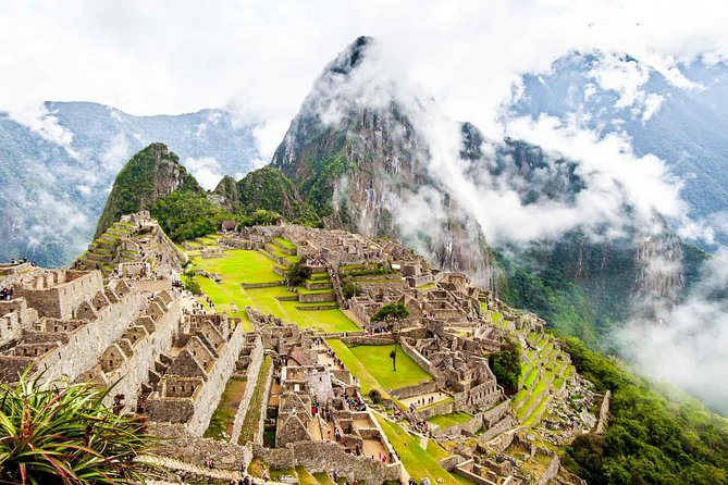 Sacred Valley Connection to Machu Picchu (2 Days) - Discovering Machu Picchu