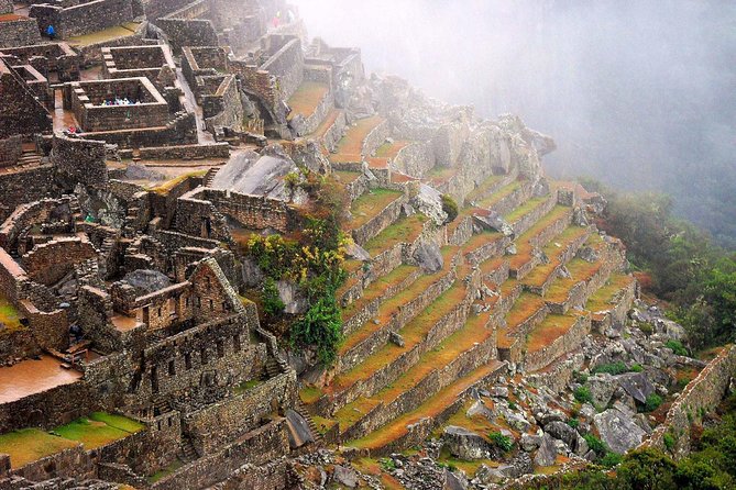 Sacred Valley Connection to Machu Picchu (2 Days) - Key Points