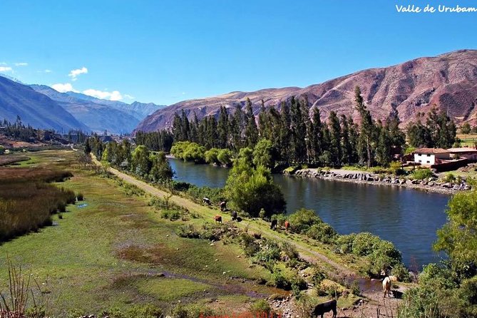 Sacred Valley Cusco Full-Day Trip - Health and Accessibility Considerations