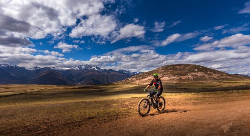 Sacred Valley: Electric Bicycle Route of Native Potatoes - Tour Overview and Pricing