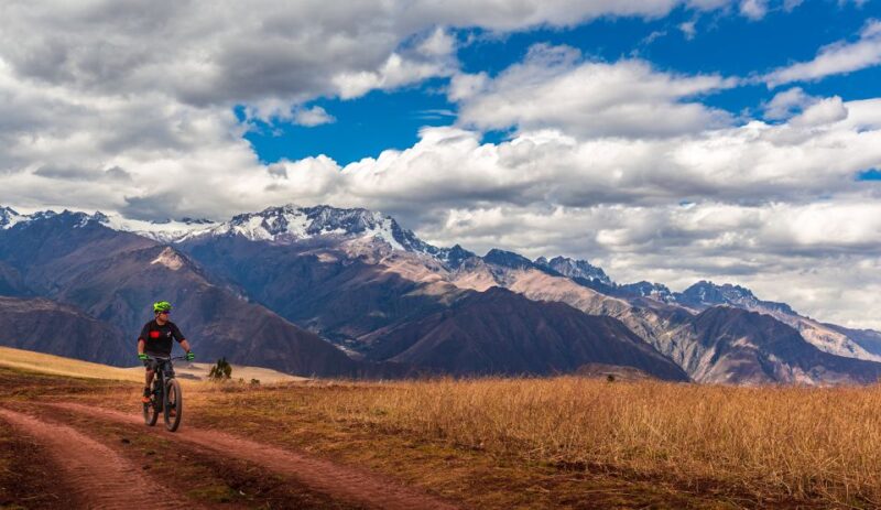 Sacred Valley: Electric Bicycle Route of Native Potatoes - Inclusions and Exclusions