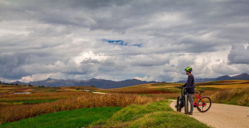 Sacred Valley: Electric Bicycle Route of Native Potatoes - Preparation and Important Information