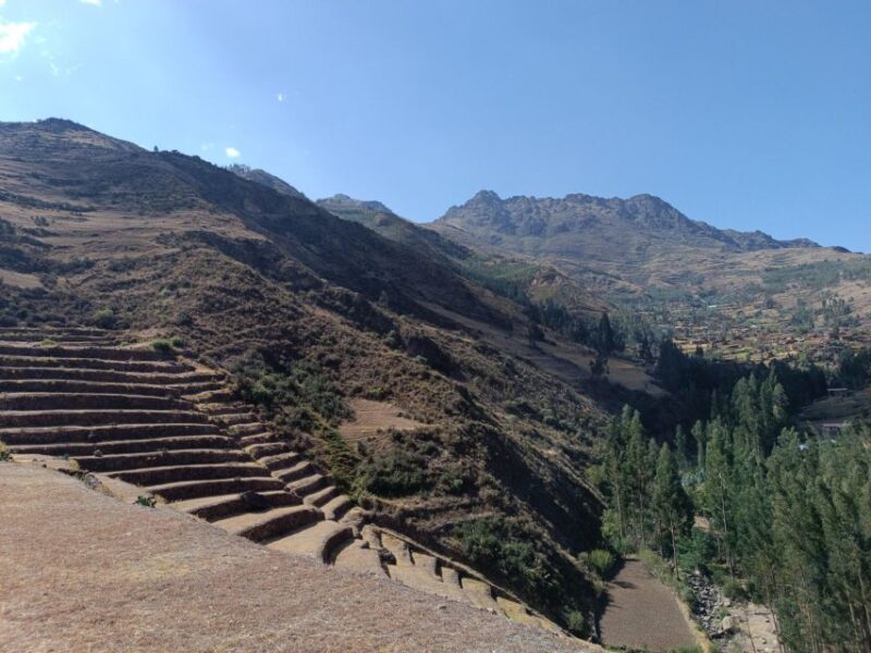 SACRED Valley: Excursion Through the SACRED VALLEY - Key Points