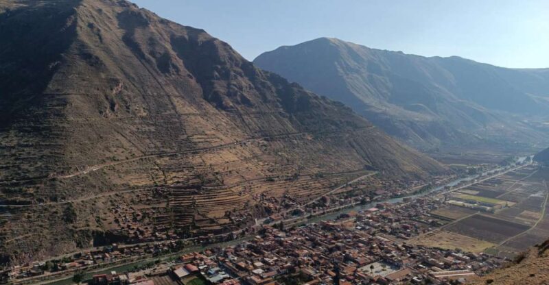 SACRED Valley: Excursion Through the SACRED VALLEY - Itinerary Highlights