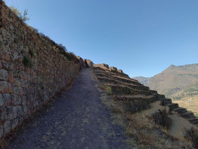 SACRED Valley: Excursion Through the SACRED VALLEY - Transportation and Assistance