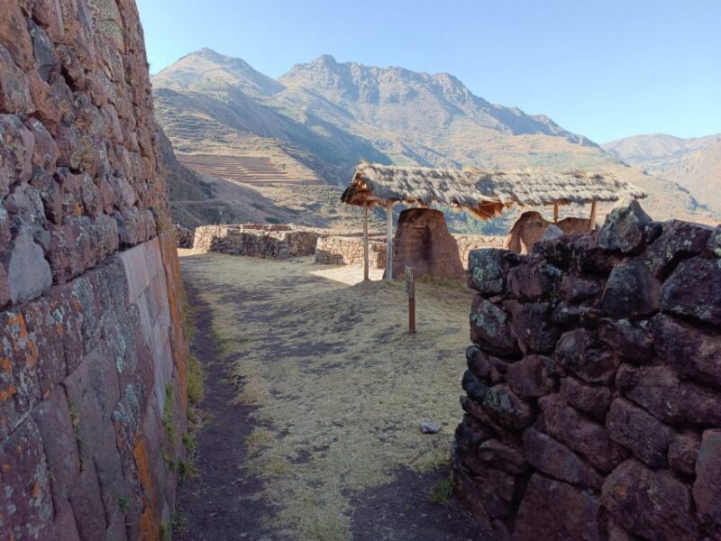 SACRED Valley: Excursion Through the SACRED VALLEY - Inclusions and Additional Costs