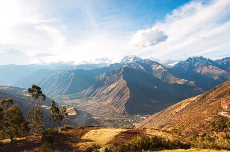 Sacred Valley Explorer: A Journey Through Inca Wonders - Itinerary Highlights