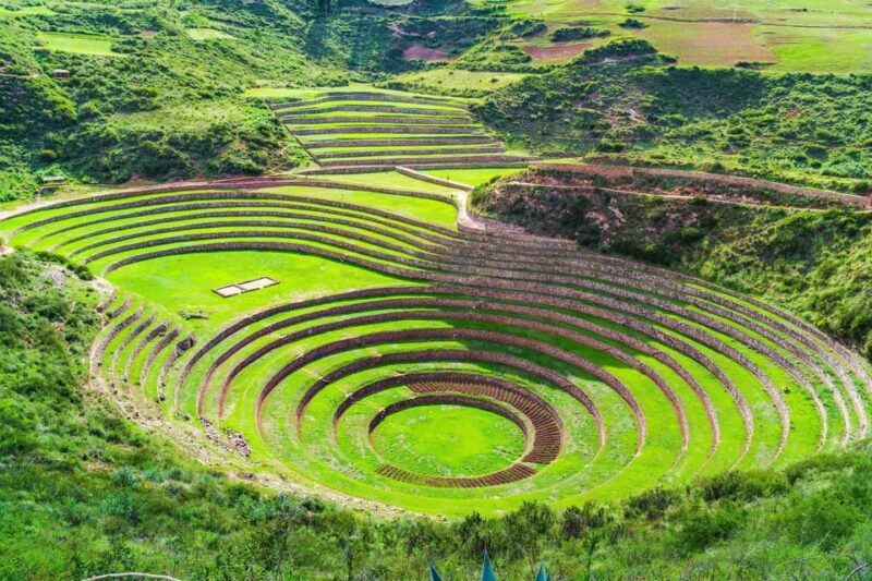 Sacred Valley Explorer: A Journey Through Inca Wonders - Pickup and Transportation
