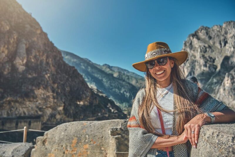 Sacred Valley Explorer: A Journey Through Inca Wonders - Guided Tours