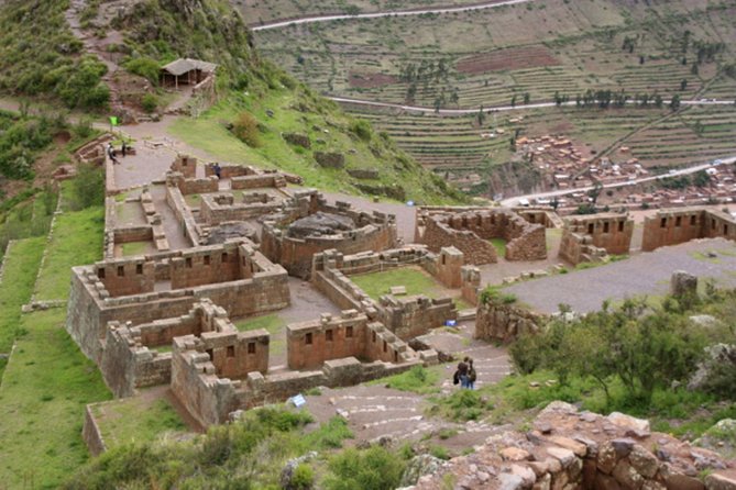 Sacred Valley From Ollantaytambo (Private Tour) - Inclusions