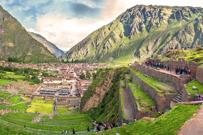 Sacred Valley From Ollantaytambo (Private Tour) - Pickup and Drop-off